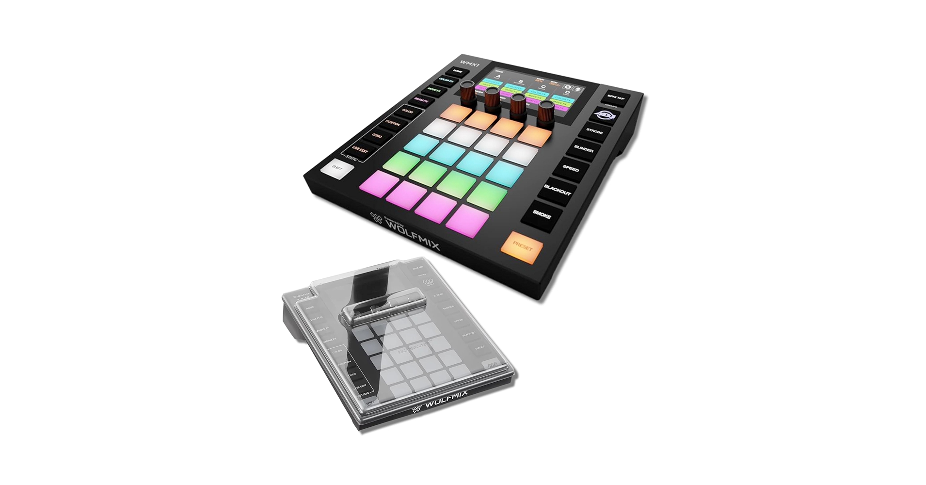 Amazon.com: ADJ WMX1 MK2 Lighting Control System with